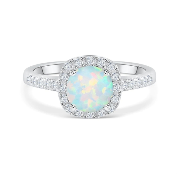ModGents Opal Ring - Picture 2 of 5